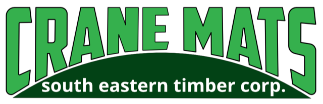 Crane Mats – Southeastern Timber Corp. Logo